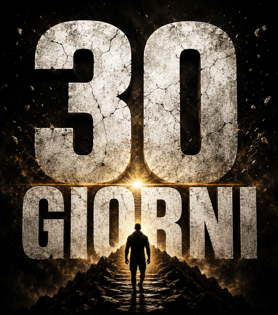 30 Giorni per trasformare te stesso